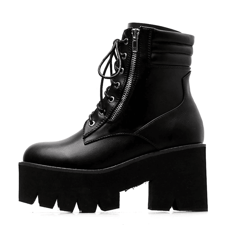 Chaos Girl Boots