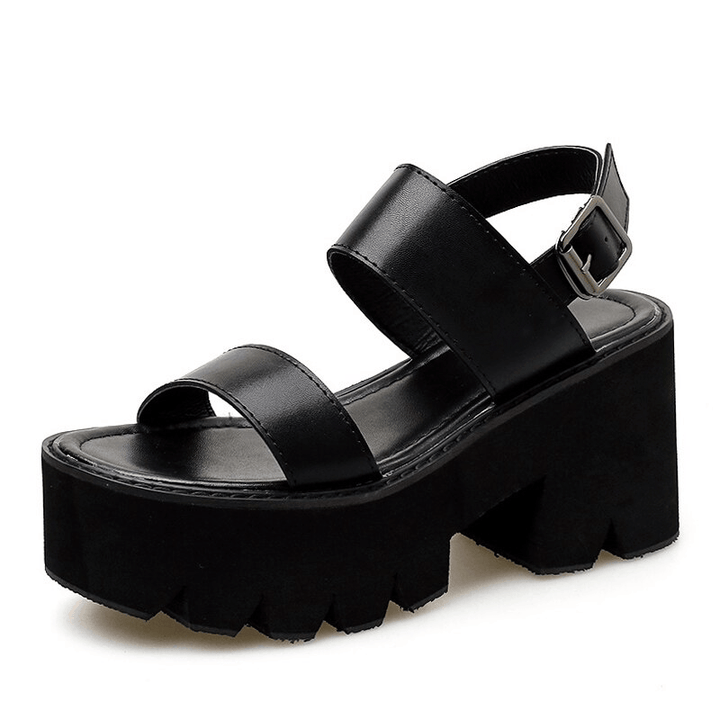 Cursed Sandals