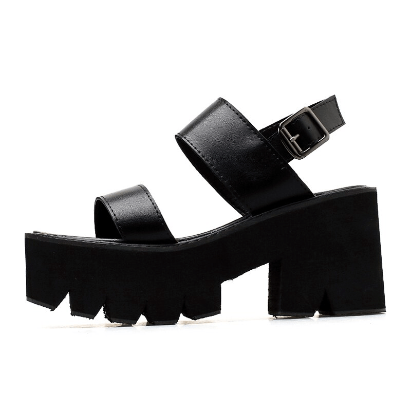 Cursed Sandals
