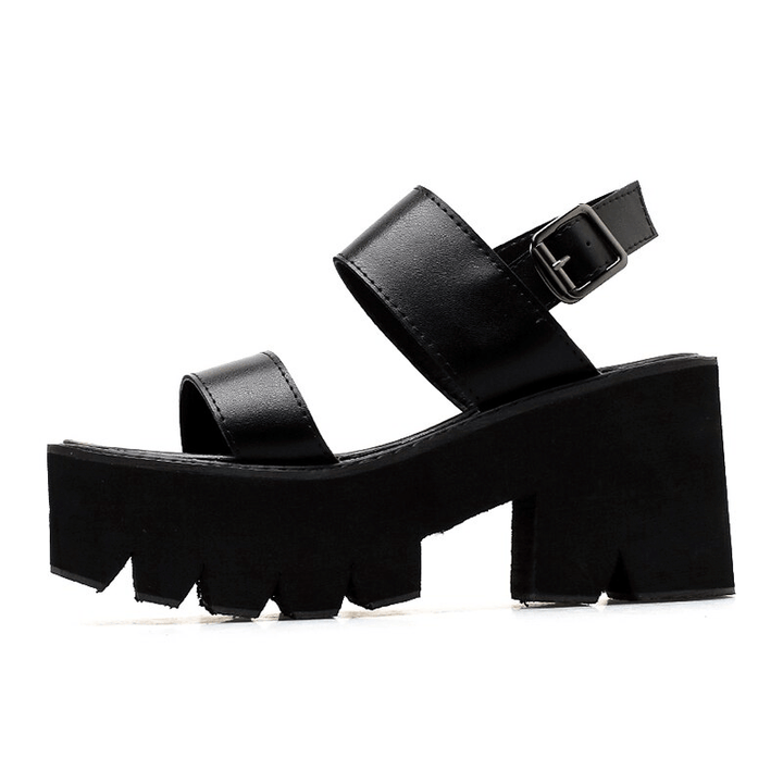 Cursed Sandals