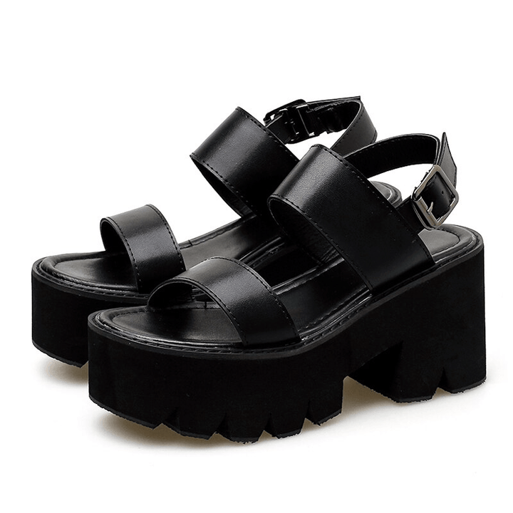 Cursed Sandals