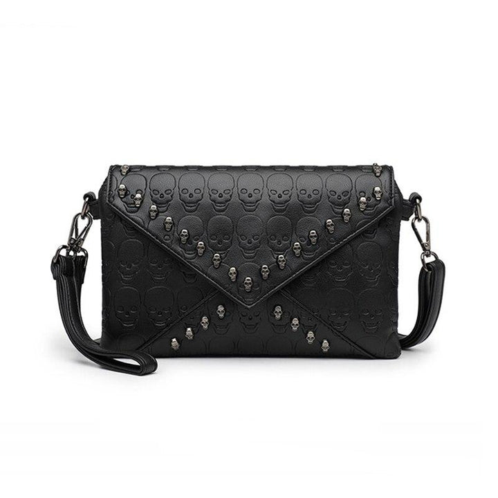 Death & Atmosphere Purse