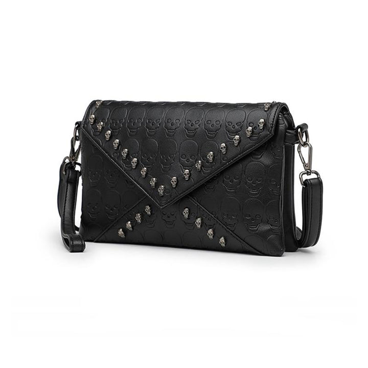 Death & Atmosphere Purse