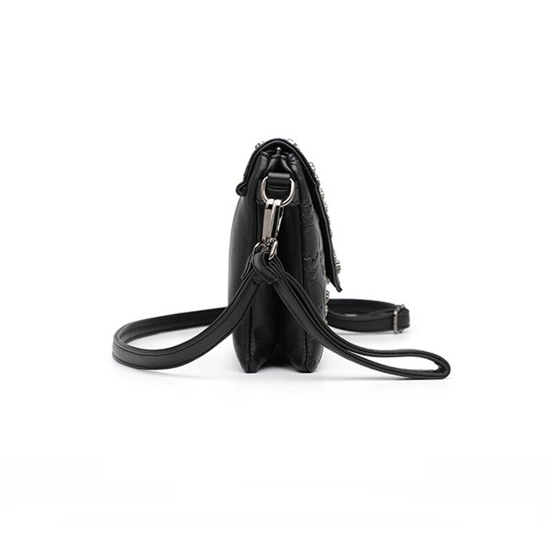 Death & Atmosphere Purse