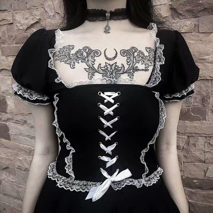 Darkness Paradise Dress