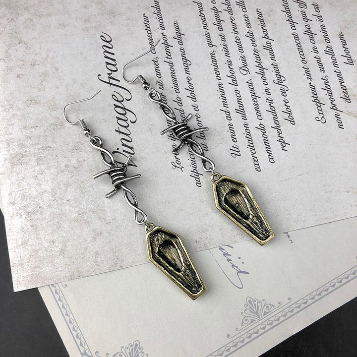 Dead Vampire Earrings