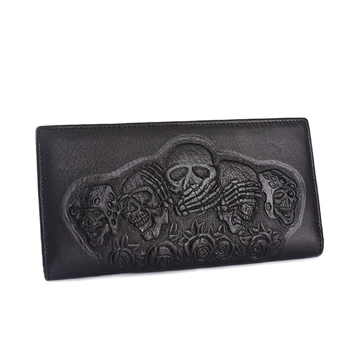 Death Atmosphere Wallet