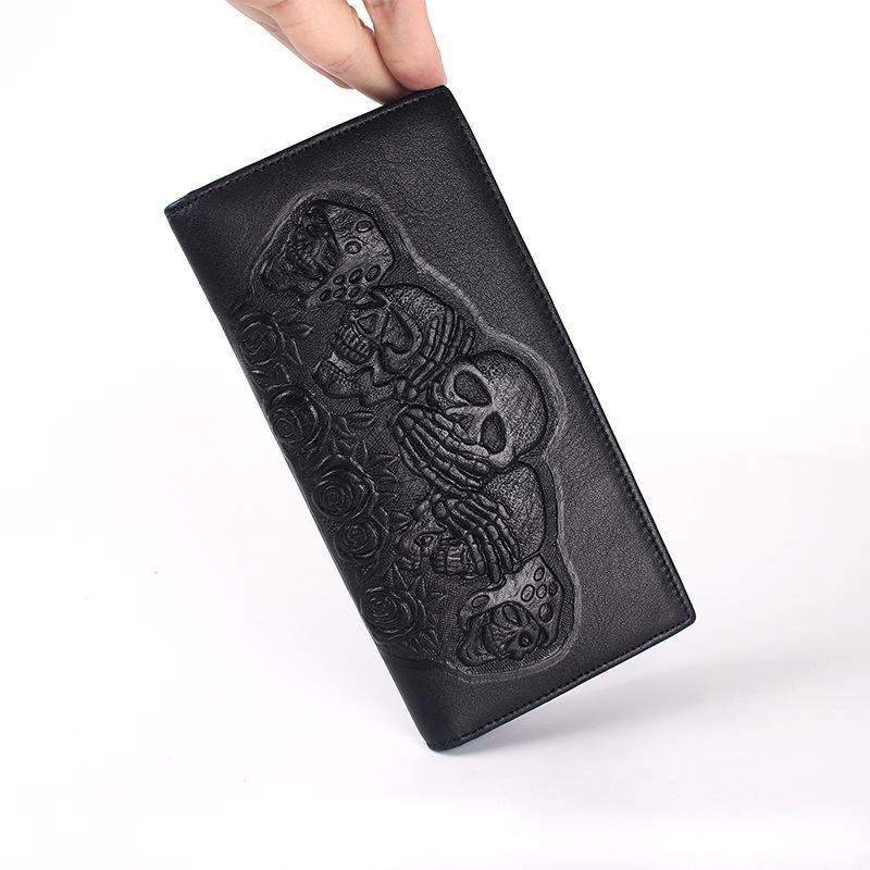 Death Atmosphere Wallet