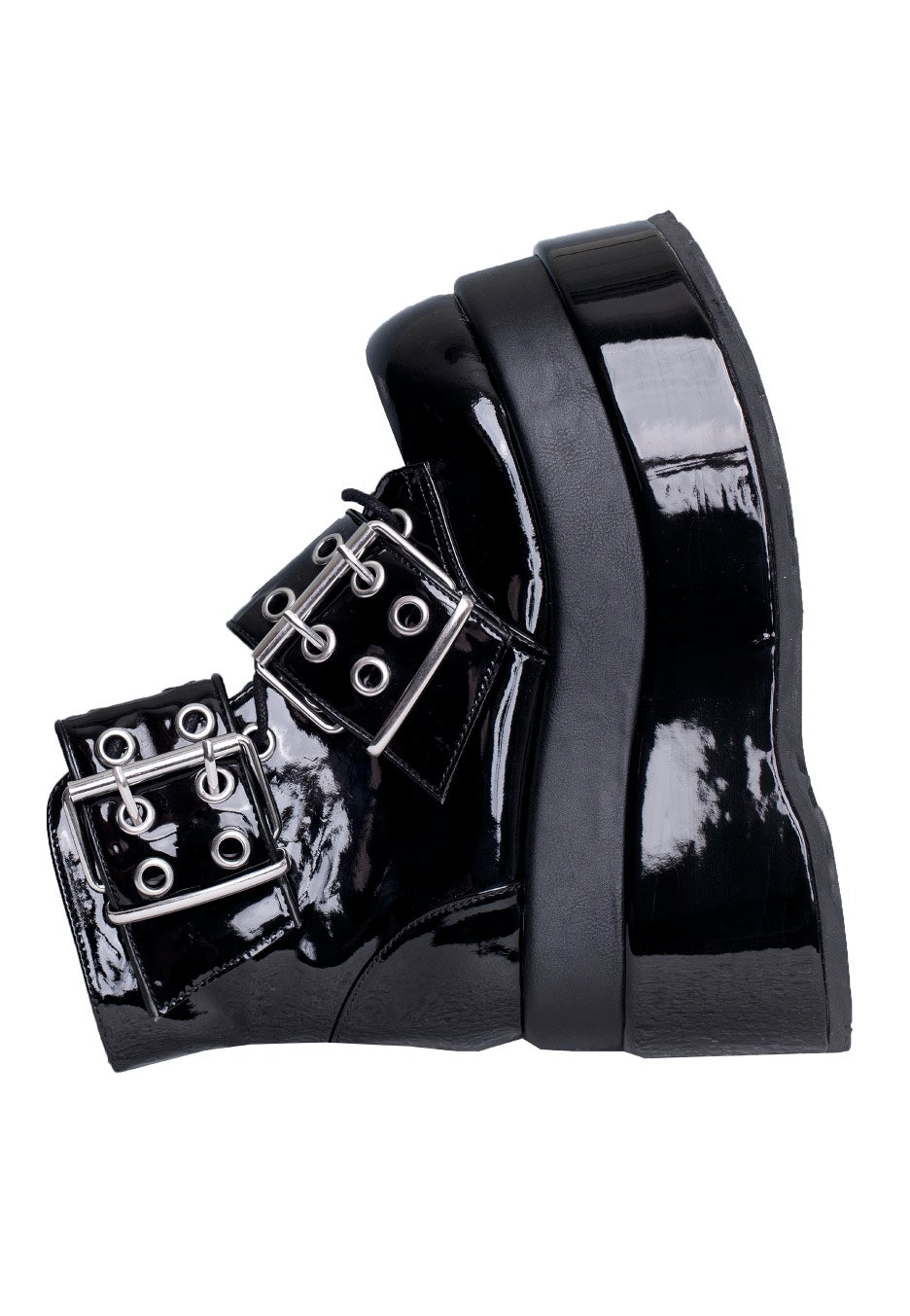 Bear 104 Platform Boots