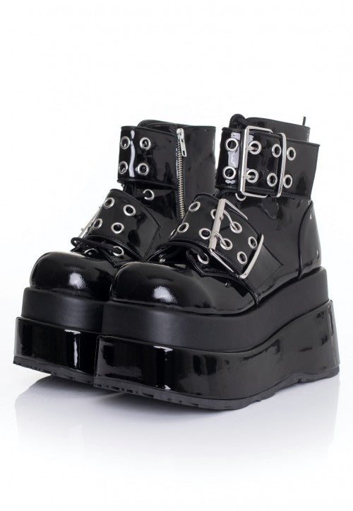 Bear 104 Platform Boots