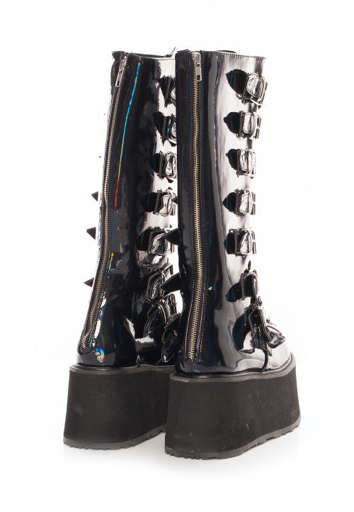 Gothic Punk Boots