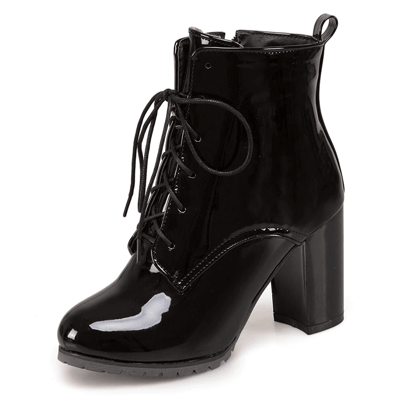 Devil Blood High Heels