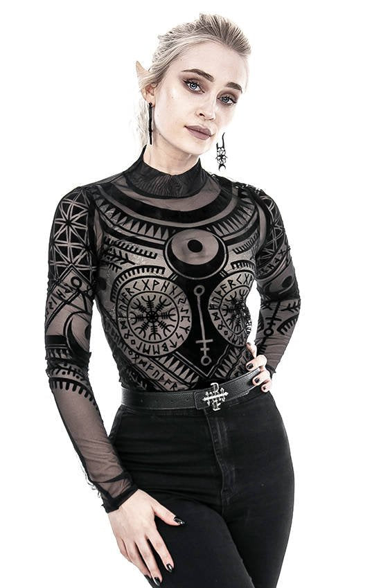 Runes Bodysuit