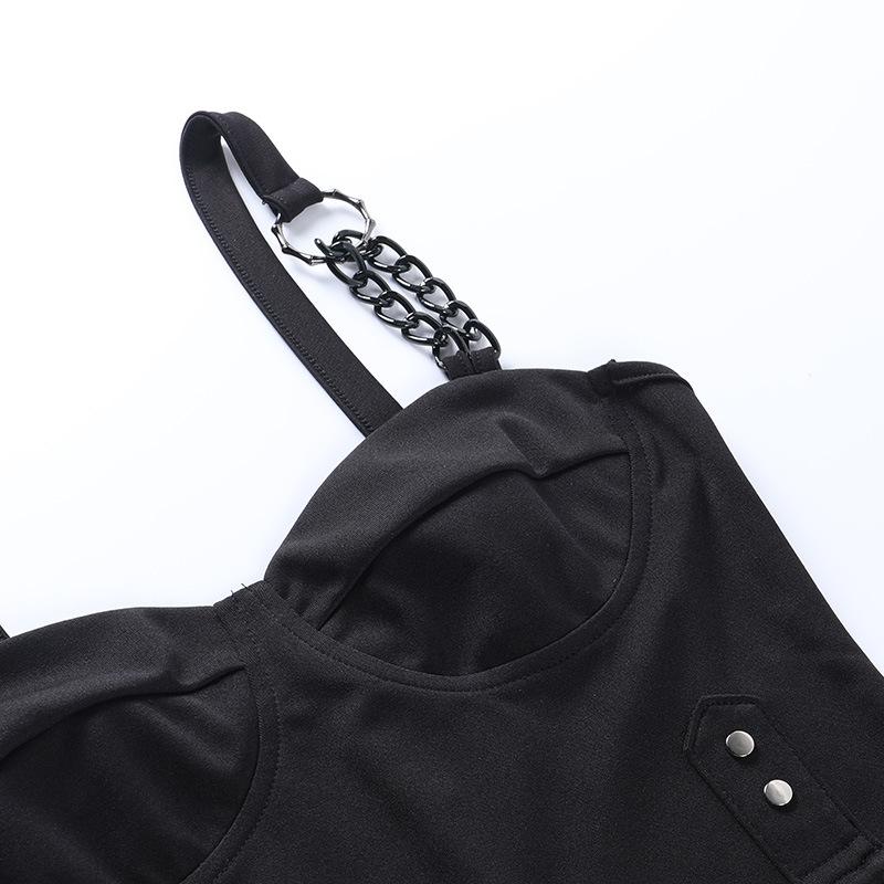 Friday's Midnight Dress