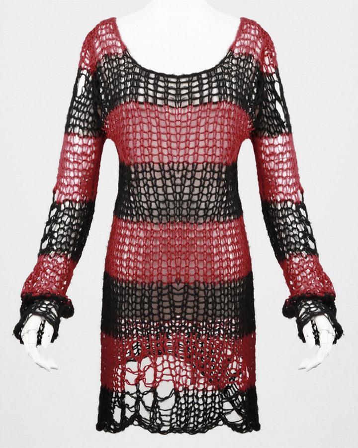 The Ghoul School Sweater