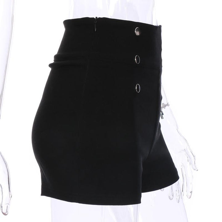 Gothic Casual Shorts