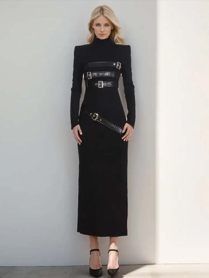 Vestido elegante de mujer