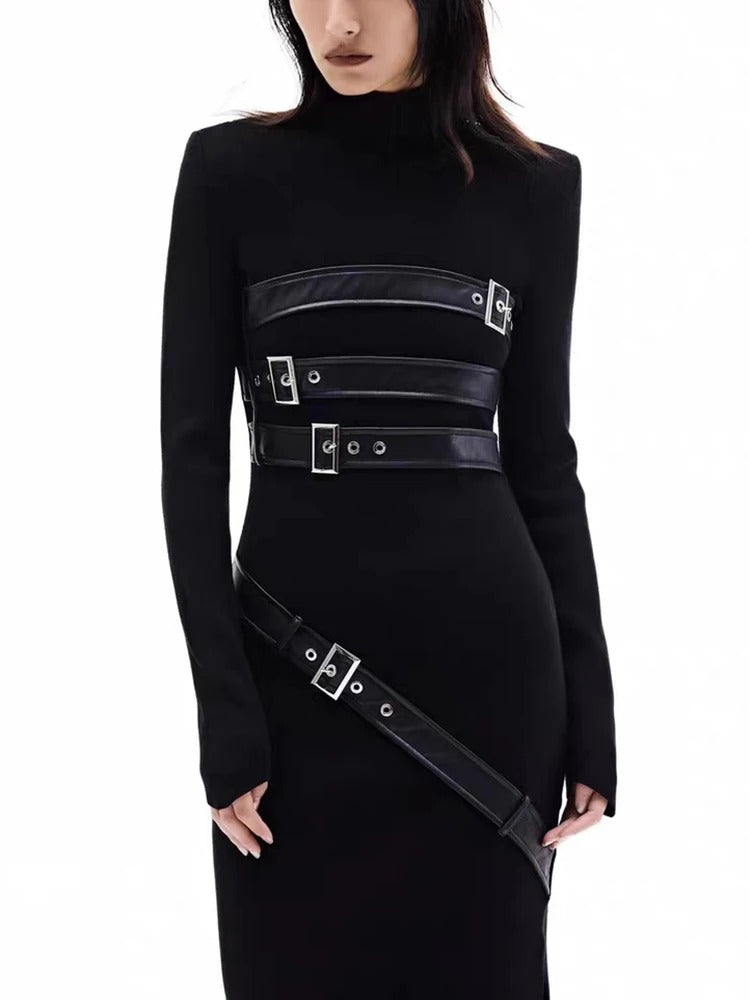 Vestido elegante de mujer