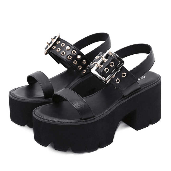 Magic Tear Sandals