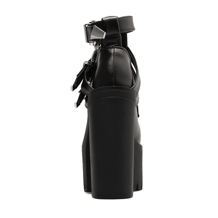 Monday's Witch High Heels