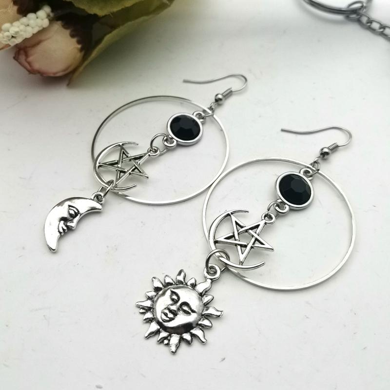 Gothic Earrings