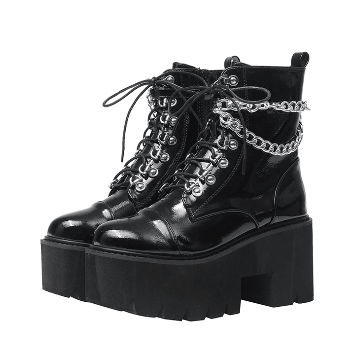 Nightmare Boots