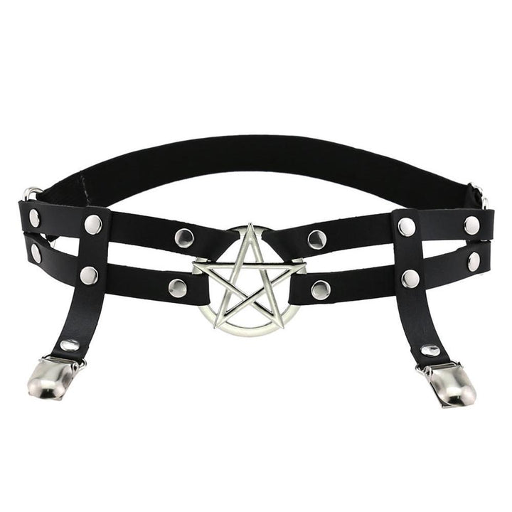 Pentagram Garter