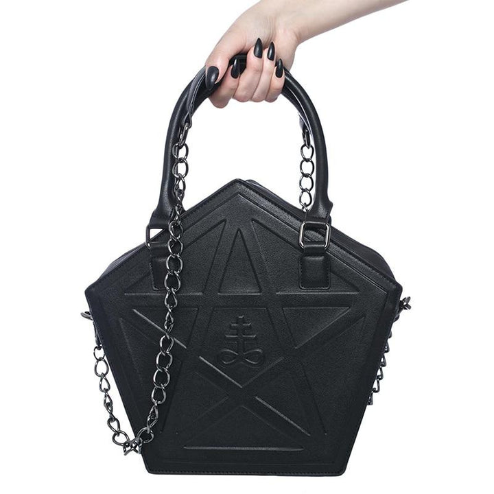 Pentagram Handbag
