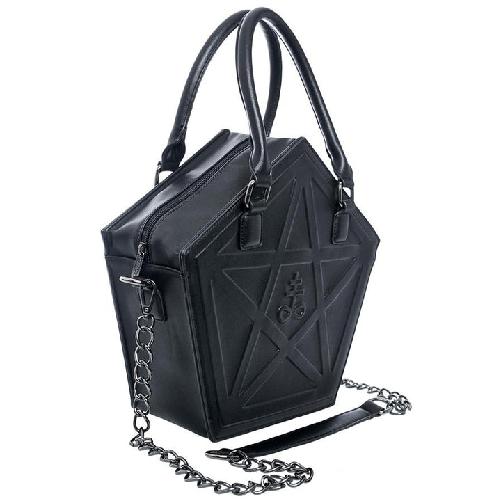 Pentagram Handbag