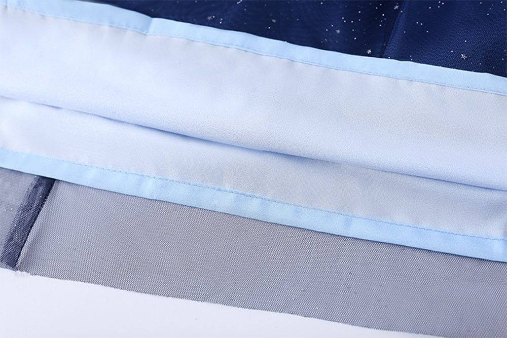 The Starry Night Dress