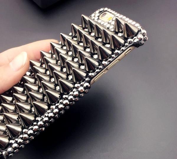 Spiked Phone Case - Iphone
