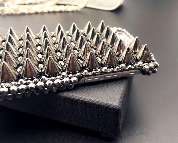 Spiked Phone Case - Iphone
