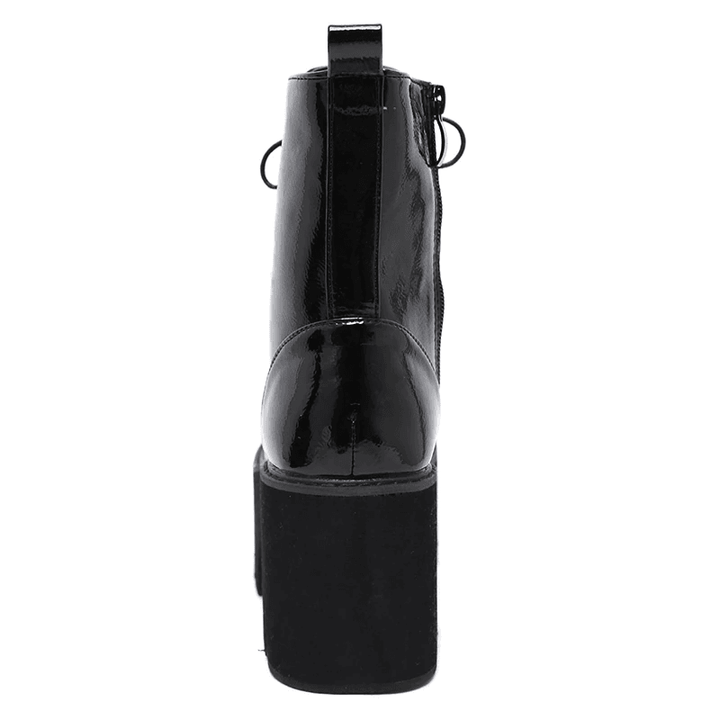 Punk Goth Boots