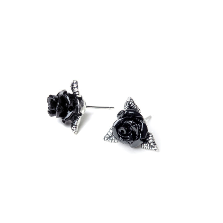 Ring O'roses Ear Studs