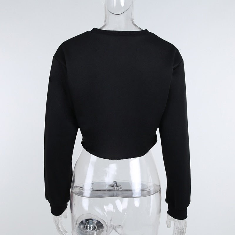 Spooky Long Sleeve Top