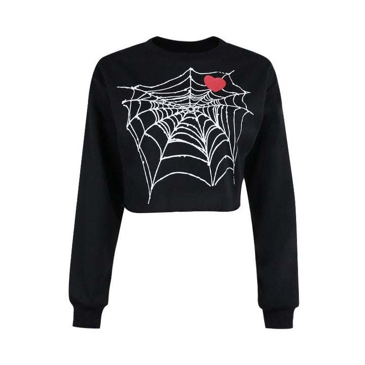 Spooky Long Sleeve Top
