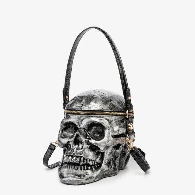 Skull Head Bag