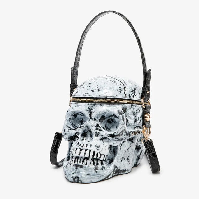 Skull Head Bag