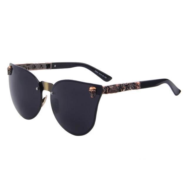 Three Pair of Unisex Skull Shades