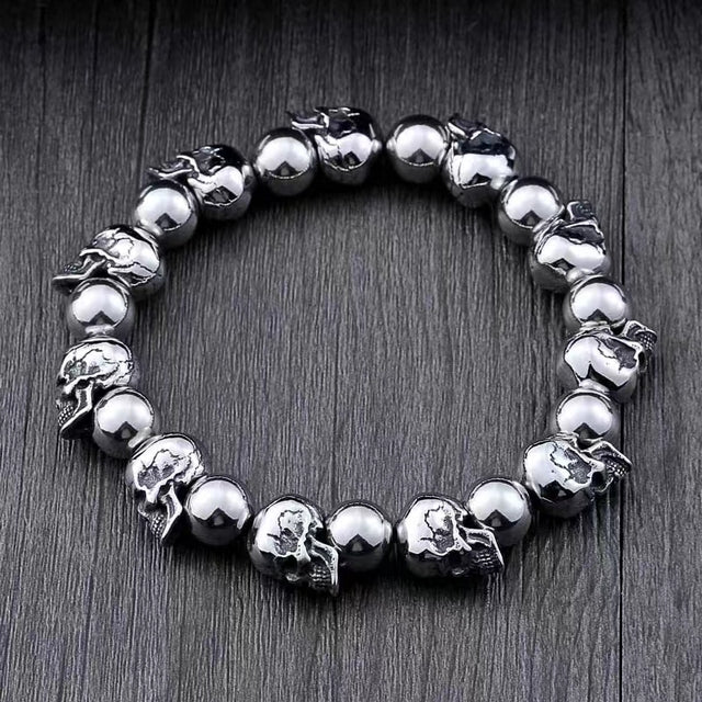 Skull Bracelet