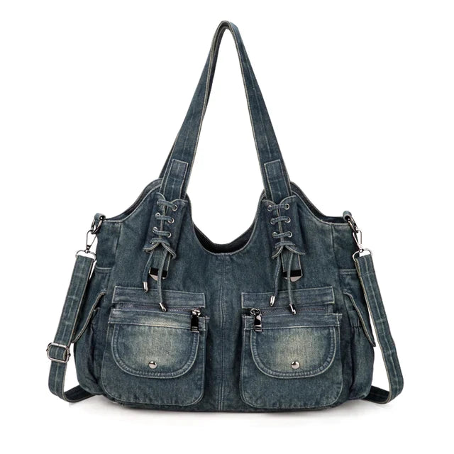 Women's Denim Bag