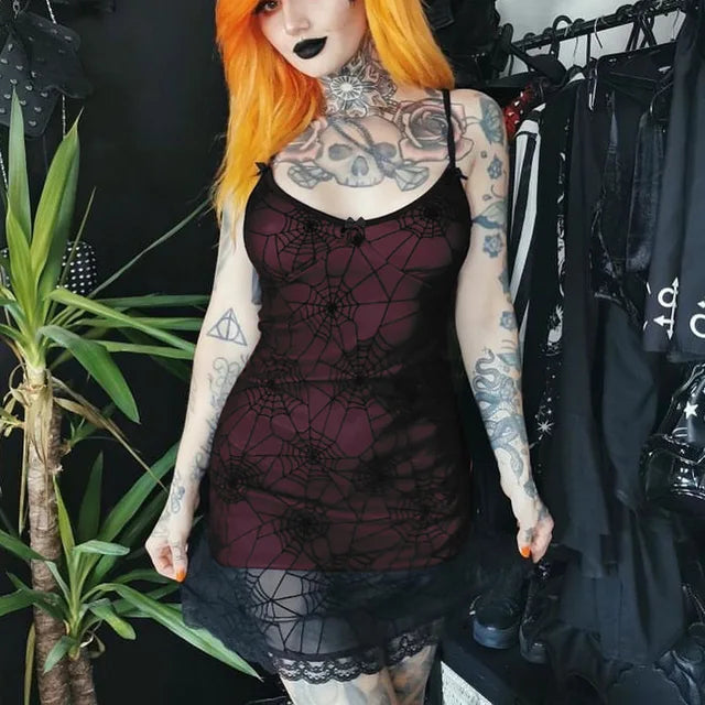 Women's Gothic Dress