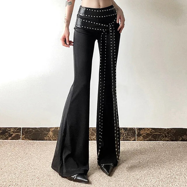 Women's Flare Pants