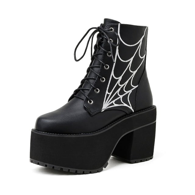 Vampire Night Boots
