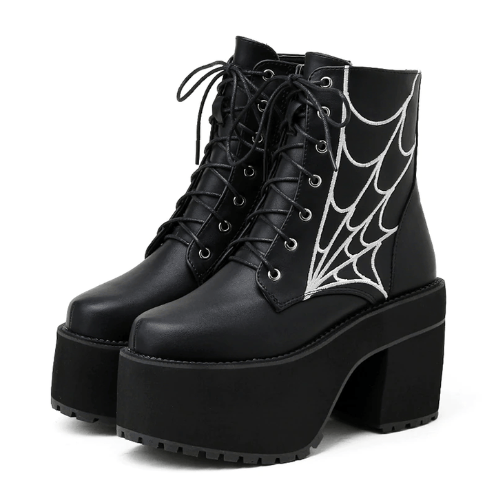 Vampire Night Boots