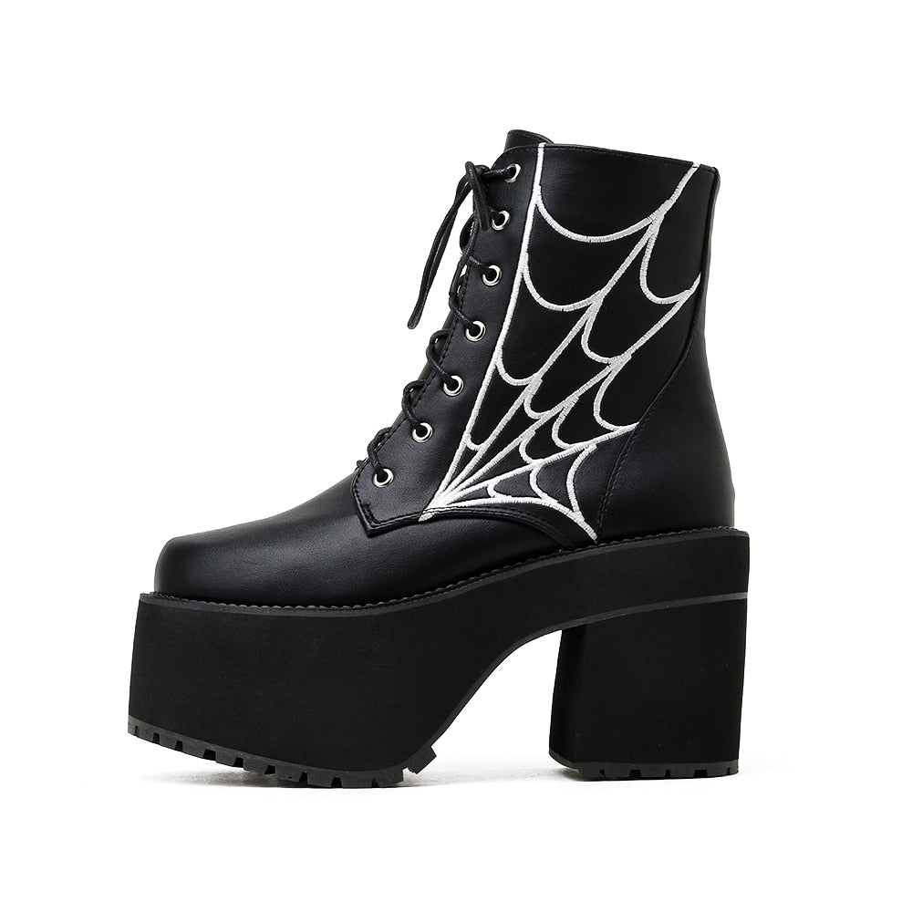 Vampire Night Boots