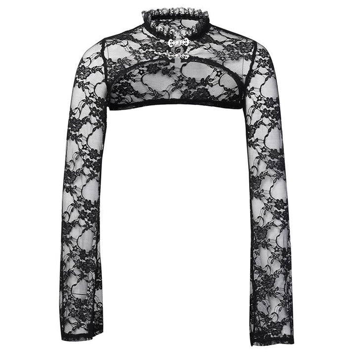 Vintage Floral Top