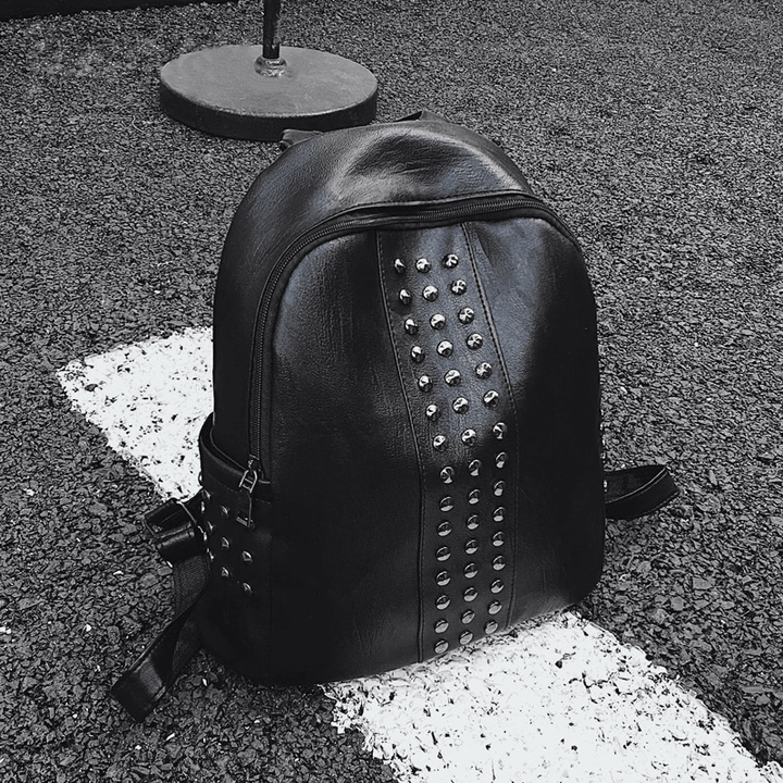 Vintage Gothic Backpack