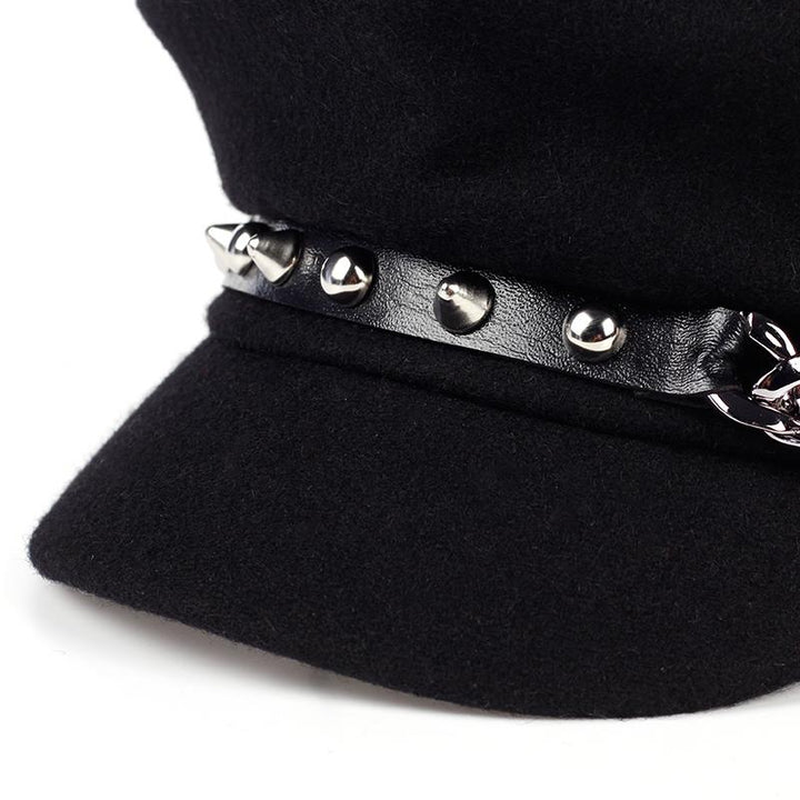Vintage Gothic Cap