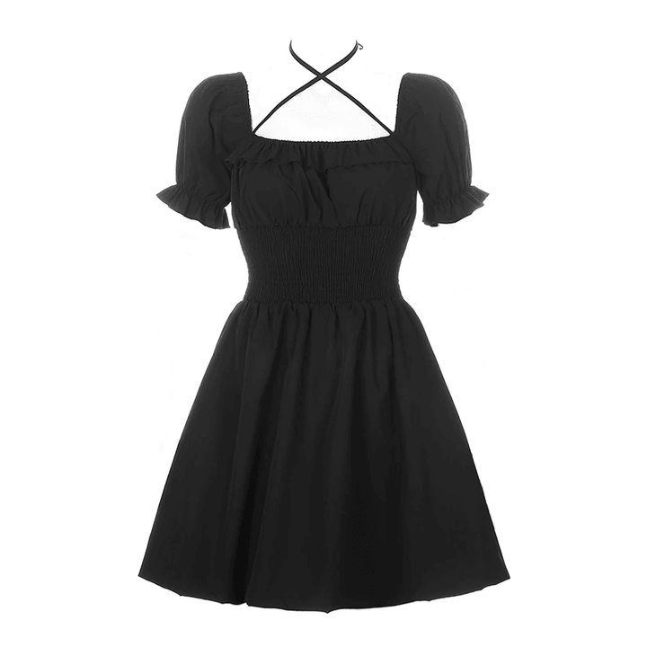 Vintage Summer Dress